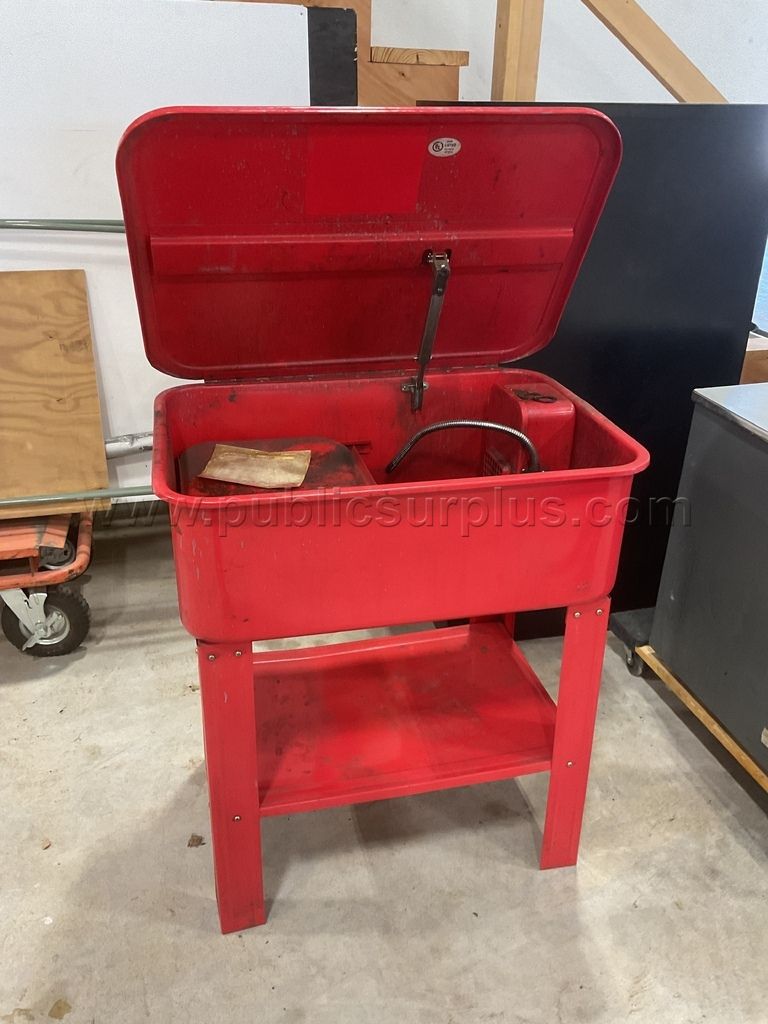 PARTS WASHER - photo 1