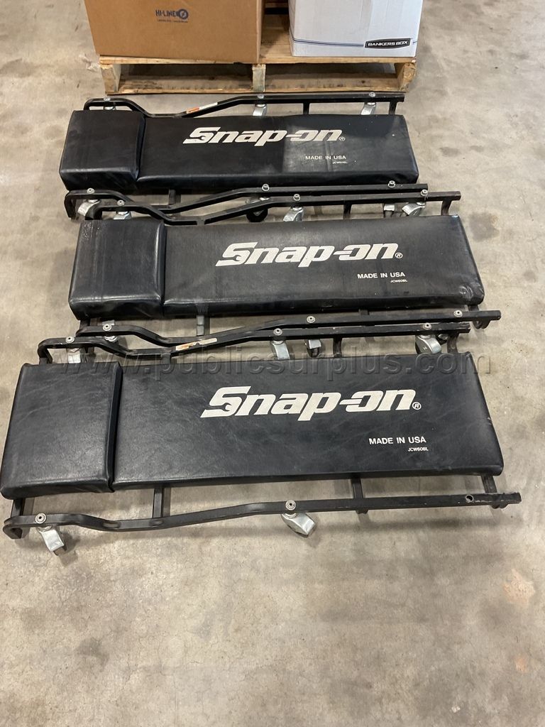 SNAP-ON ROLLING CREEPER - photo 1
