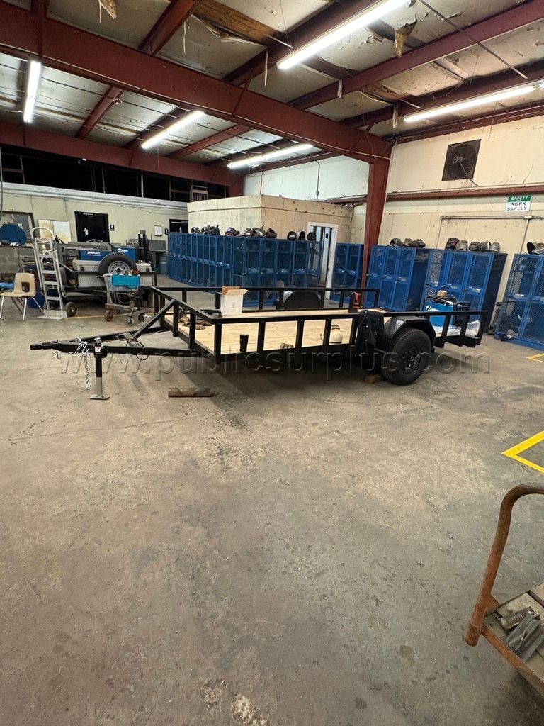 Trailer 14ft Long x 7ft 11inch wide - photo 1