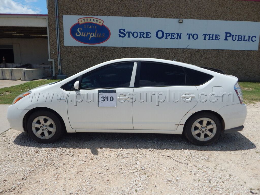 Lot 310 - 2007 Toyota Prius - JTDKB20U077643550 — photo 1