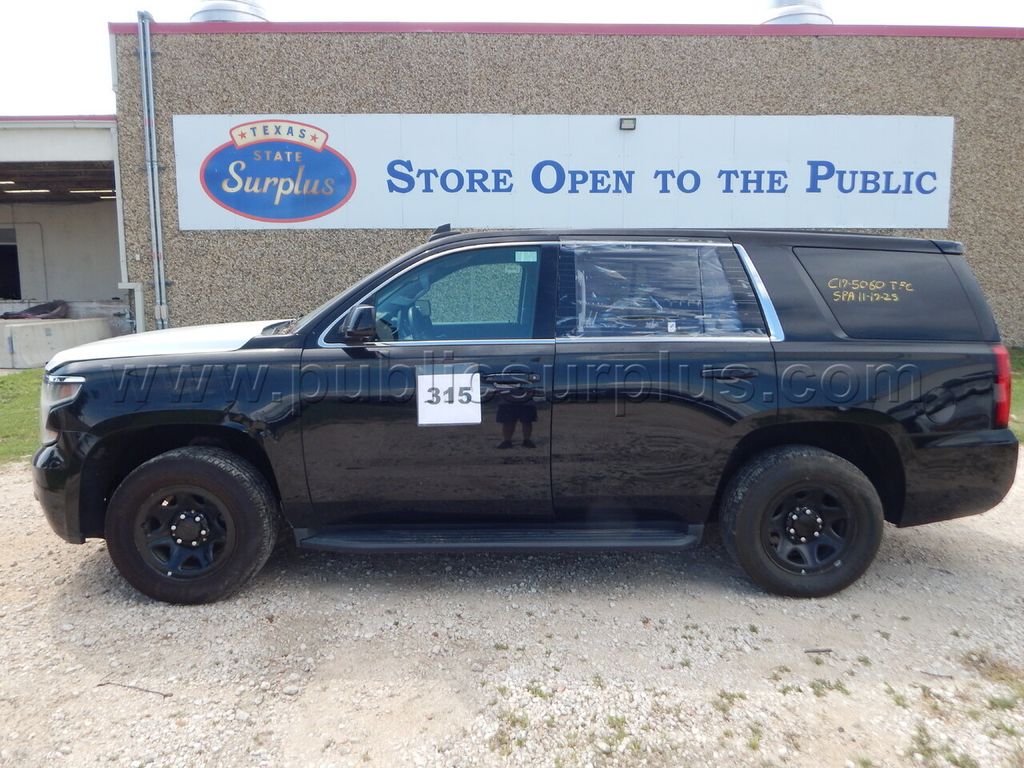 Lot 315 - 2017 Chevy Tahoe - 1GNLCDEC7HR385747 — photo 1