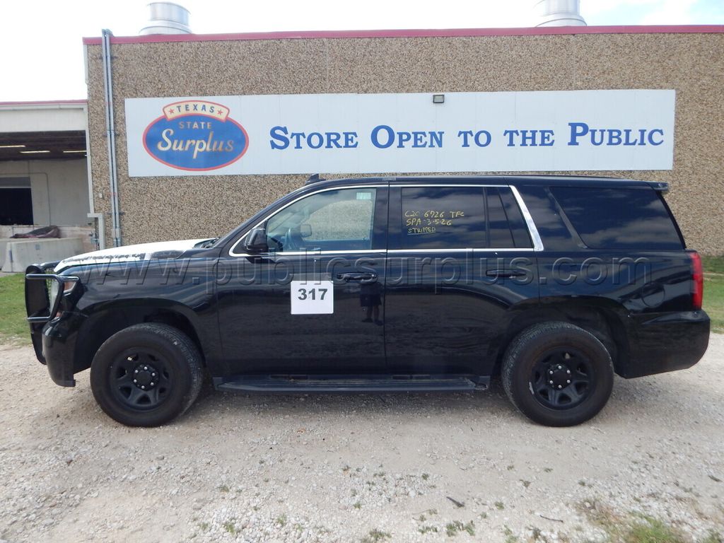 Lot 317 - 2020 Chevy Tahoe - 1GNLCDEC9LR302960 — photo 1