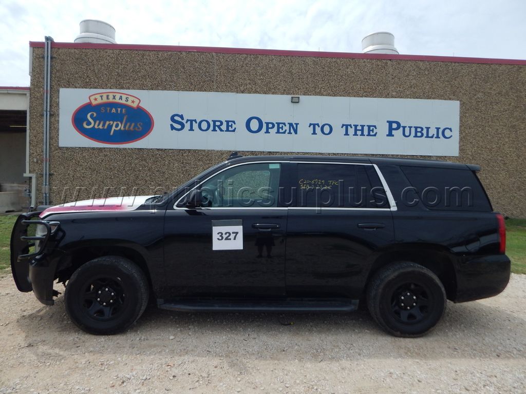 Lot 327 - 2020 Chevy Tahoe - 1GNLCDEC8LR302898 — photo 1
