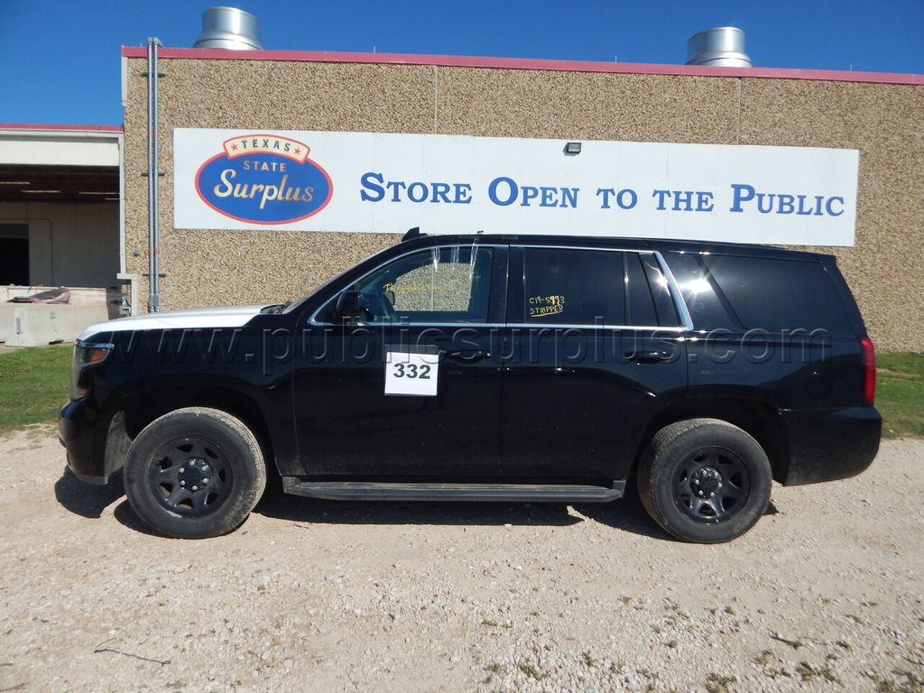 Lot 332 - 2019 Chevy Tahoe - 1GNLCDEC2KR252076 — photo 1