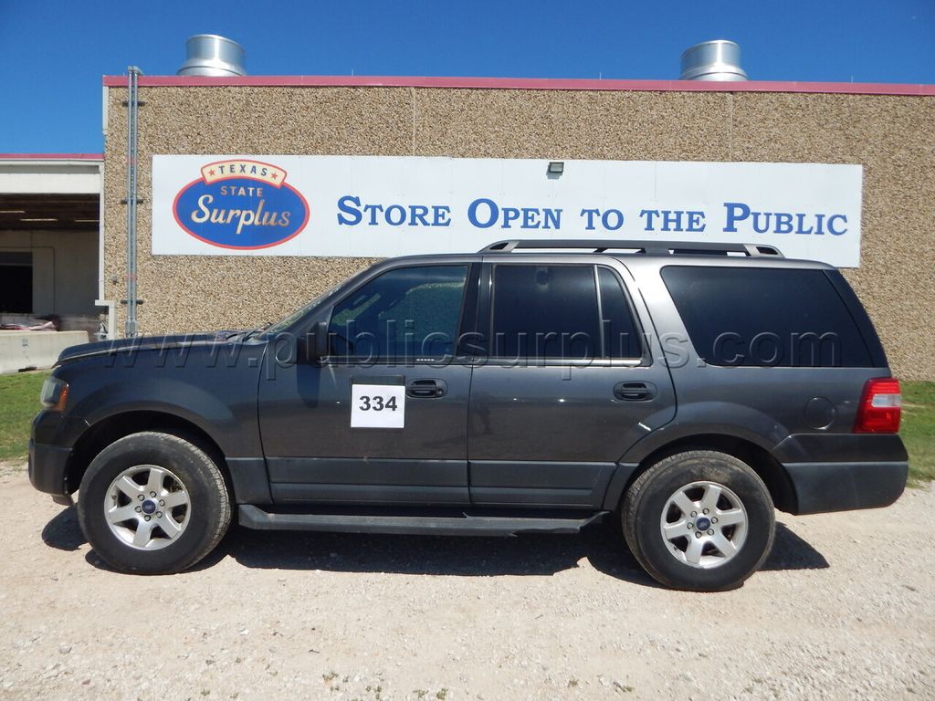 Lot 334 - 2015 Ford Expedition - 1FMJU1FT0FEF44991 — photo 1