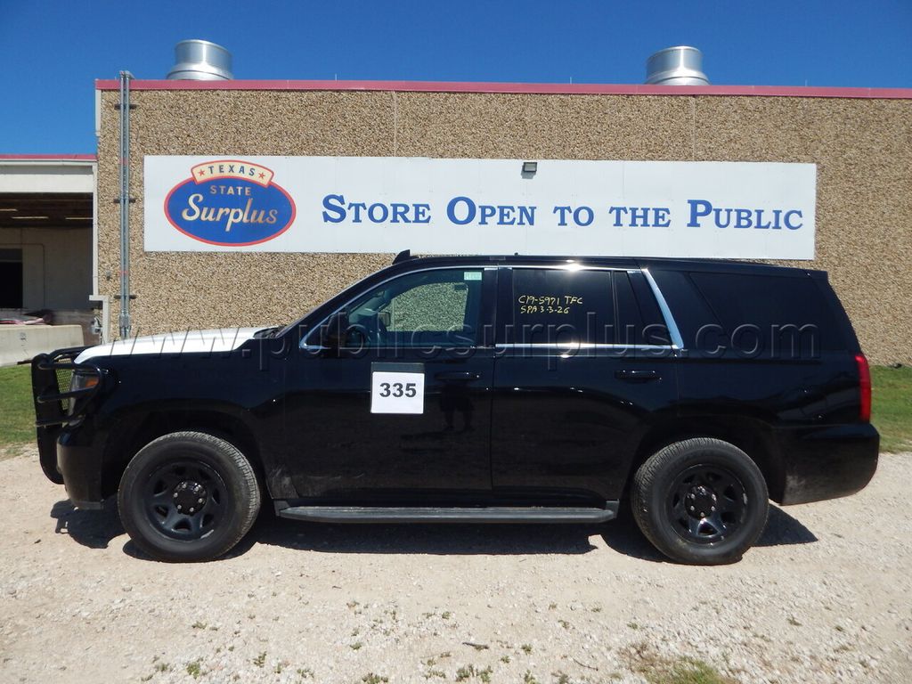 Lot 335 - 2019 Chevy Tahoe - 1GNLCDEC1KR251470 — photo 1