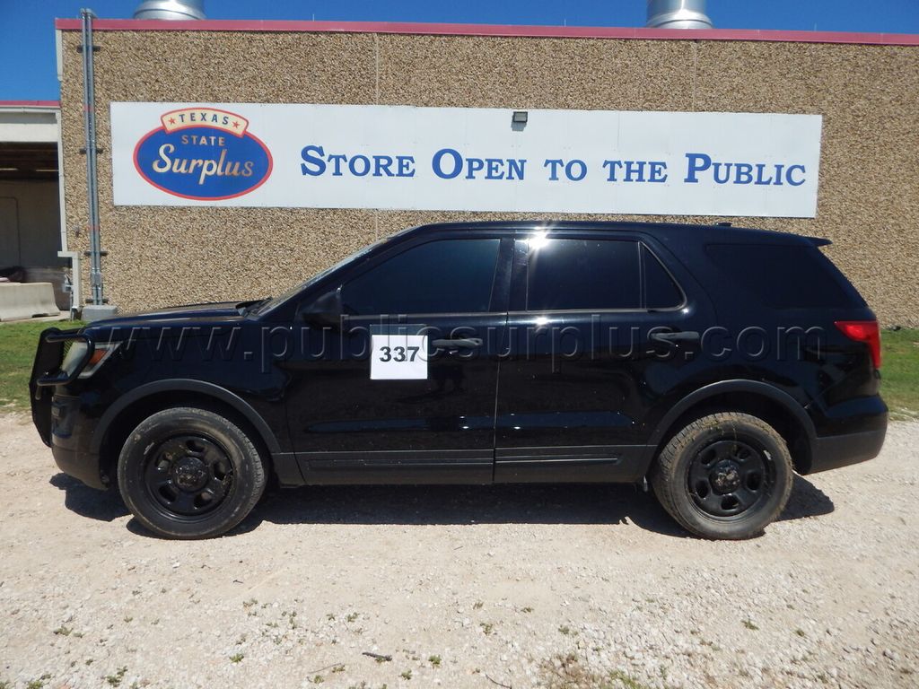 Lot 337 - 2016 Ford Explorer - 1FM5K8AR5GGA04764 — photo 1