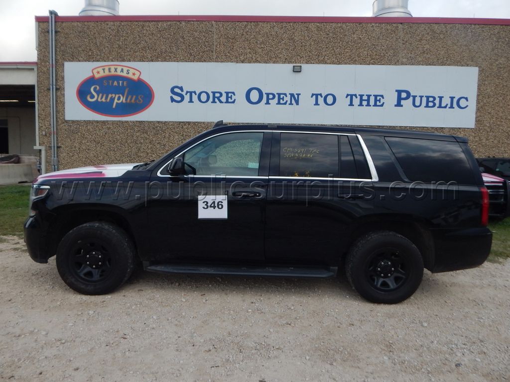 Lot 346 - 2019 Chevy Tahoe - 1GNLCDEC7KR153687 — photo 1