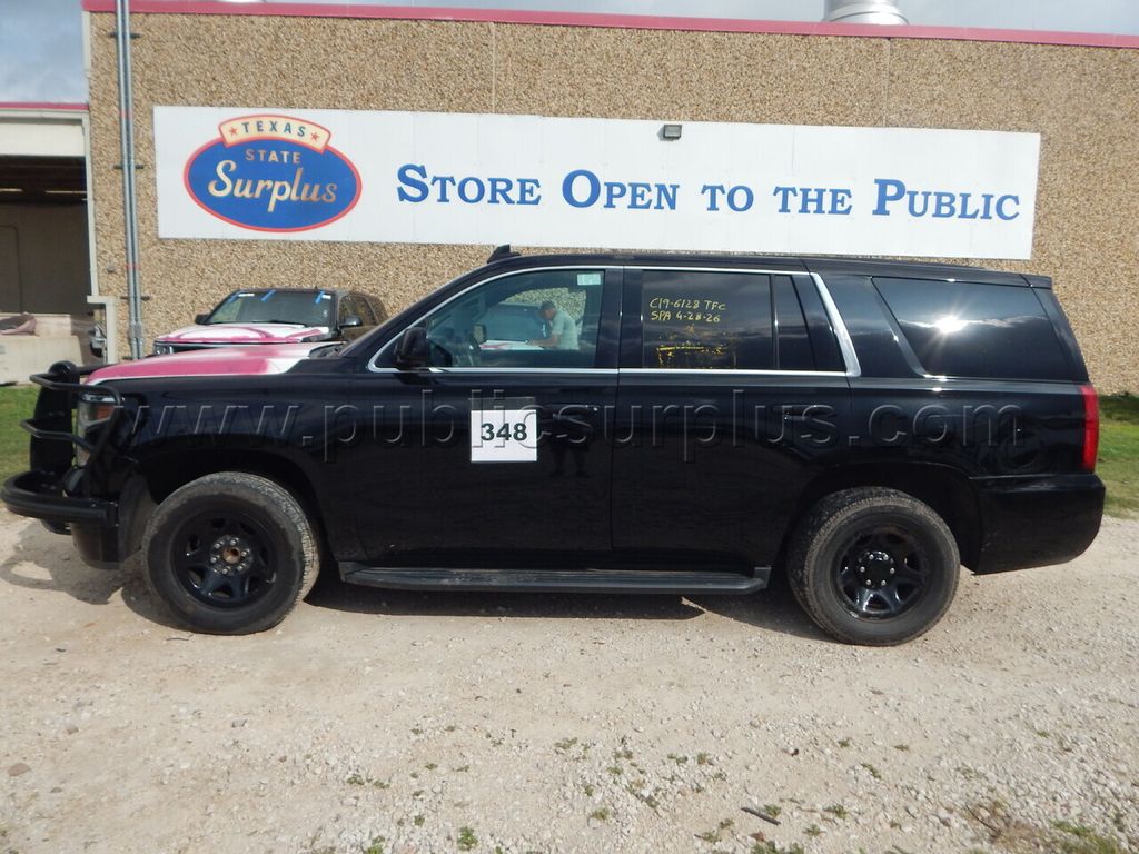 Lot 348 - 2019 Chevy Tahoe - 1GNLCDECXKR242105 — photo 1