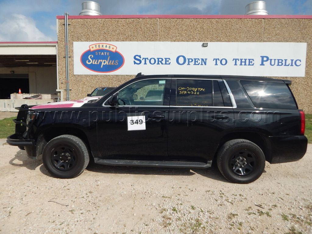 Lot 349 - 2020 Chevy Tahoe - 1GNLCDEC5LR292024 — photo 1
