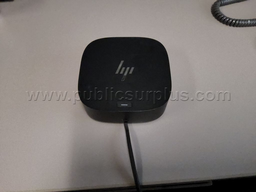 HP USB-C Docking Station G5 — photo 1