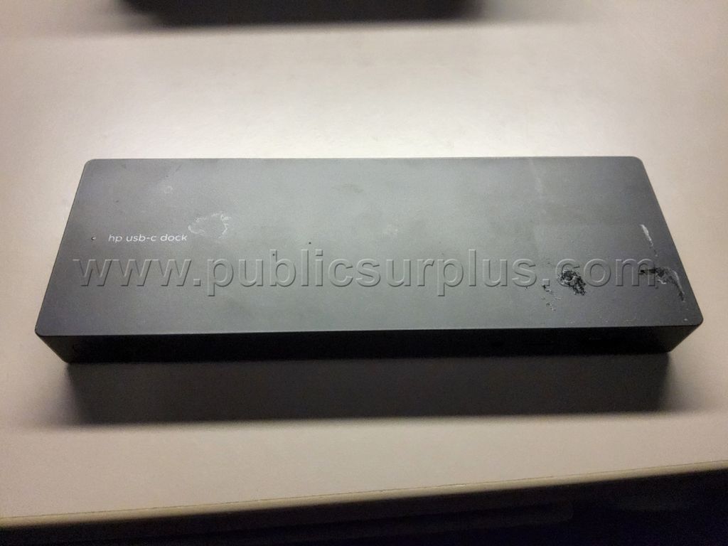 HP USB-C Docking Station G4 — photo 1