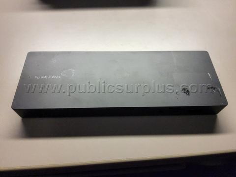 HP USB-C Docking Station G4
