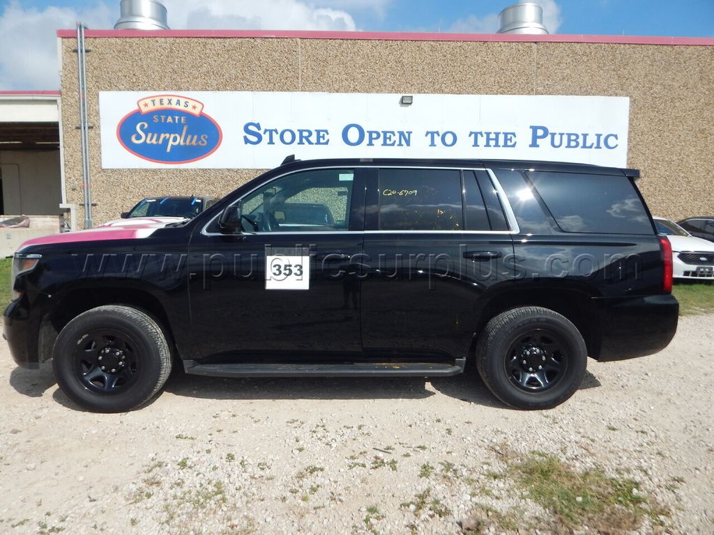 Lot 353 - 2020 Chevy Tahoe - 1GNLCDEC9LR303042 — photo 1