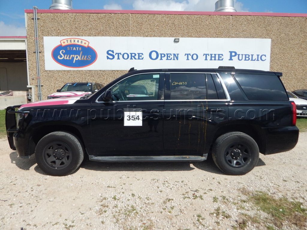 Lot 354 - 2020 Chevy Tahoe - 1GNLCDEC1LR289881 — photo 1