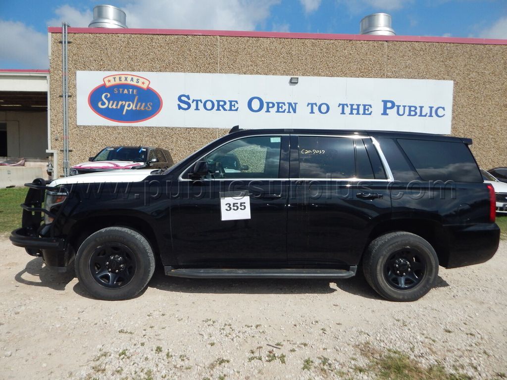 Lot 355 - 2020 Chevy Tahoe - 1GNLCDEC1LR290383 — photo 1