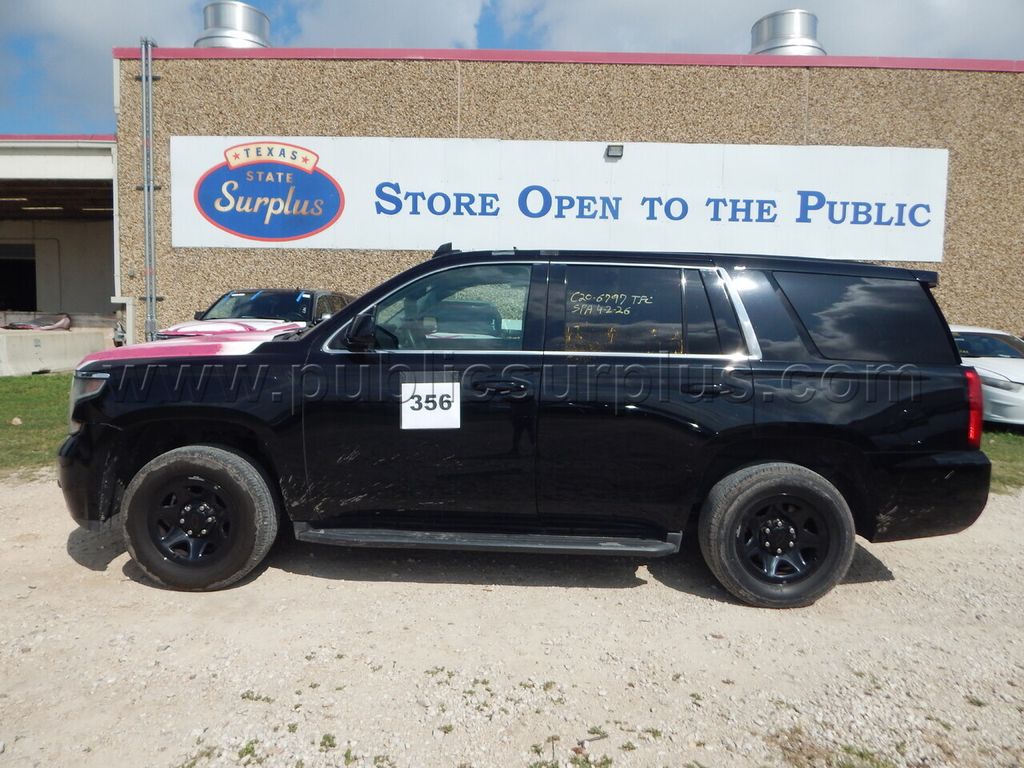 Lot 356 - 2020 Chevy Tahoe - 1GNLCDECXLR288485 — photo 1