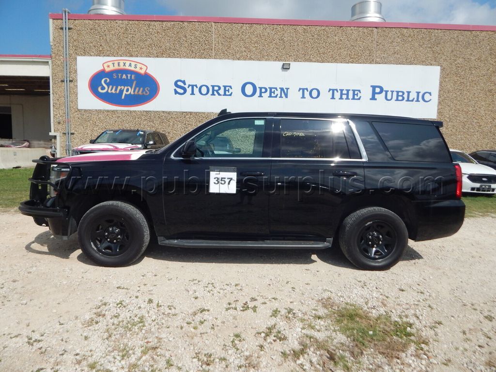 Lot 357 - 2020 Chevy Tahoe - 1GNLCDEC7LR291876 — photo 1