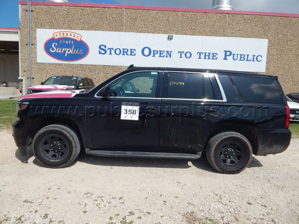 Lot 358 - 2019 Chevy Tahoe - 1GNLCDECOKR271399 — photo 1