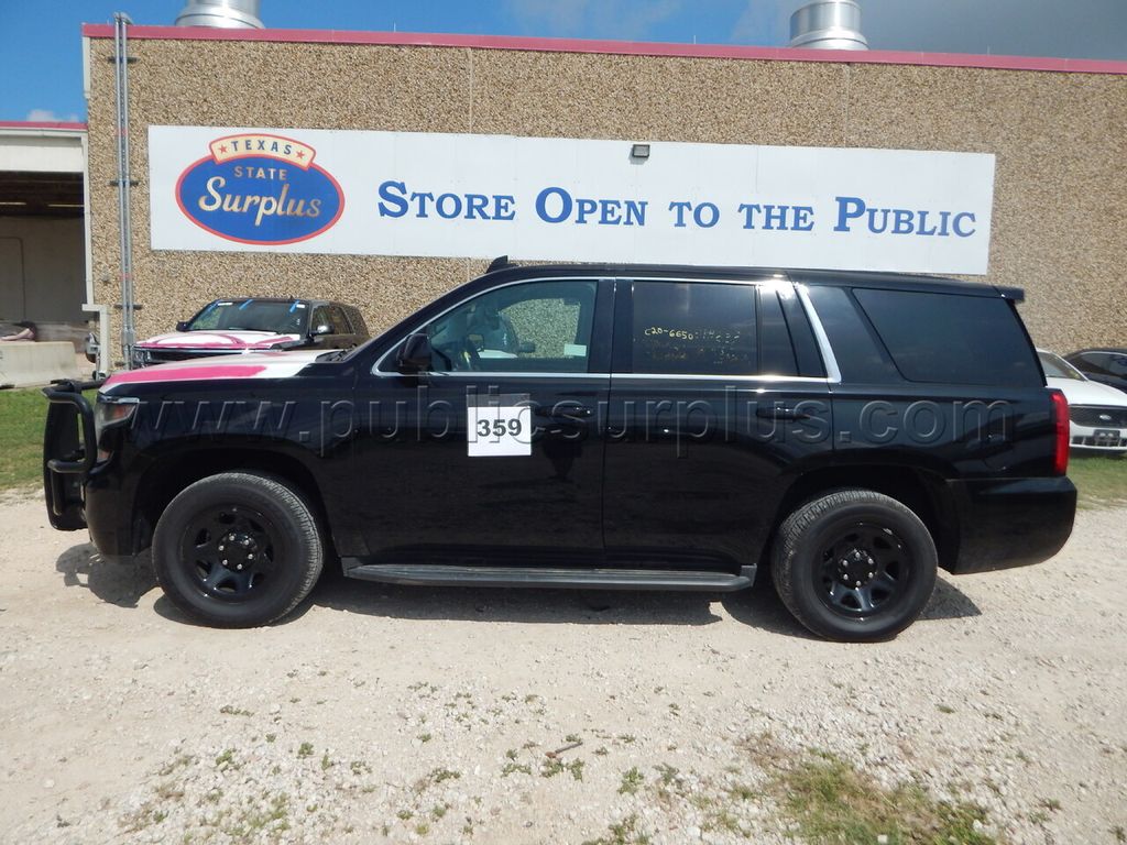 Lot 359 - 2020 Chevy Tahoe - 1GNLCDEC9LR289465 — photo 1