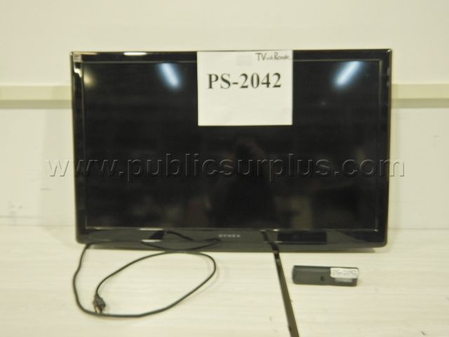 40" Dynex TV Monitor w/Remote — photo 1