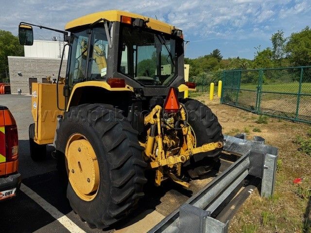 Mower - John Deere - 6310 - photo 1
