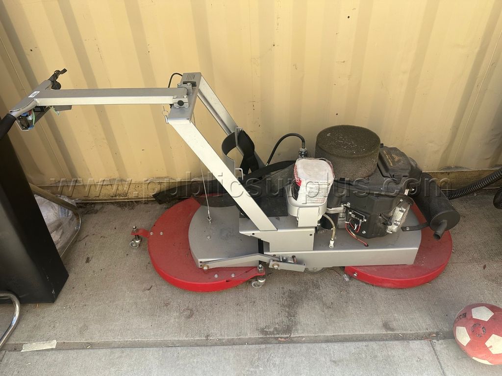 Phoenix Propane Burnisher — photo 1