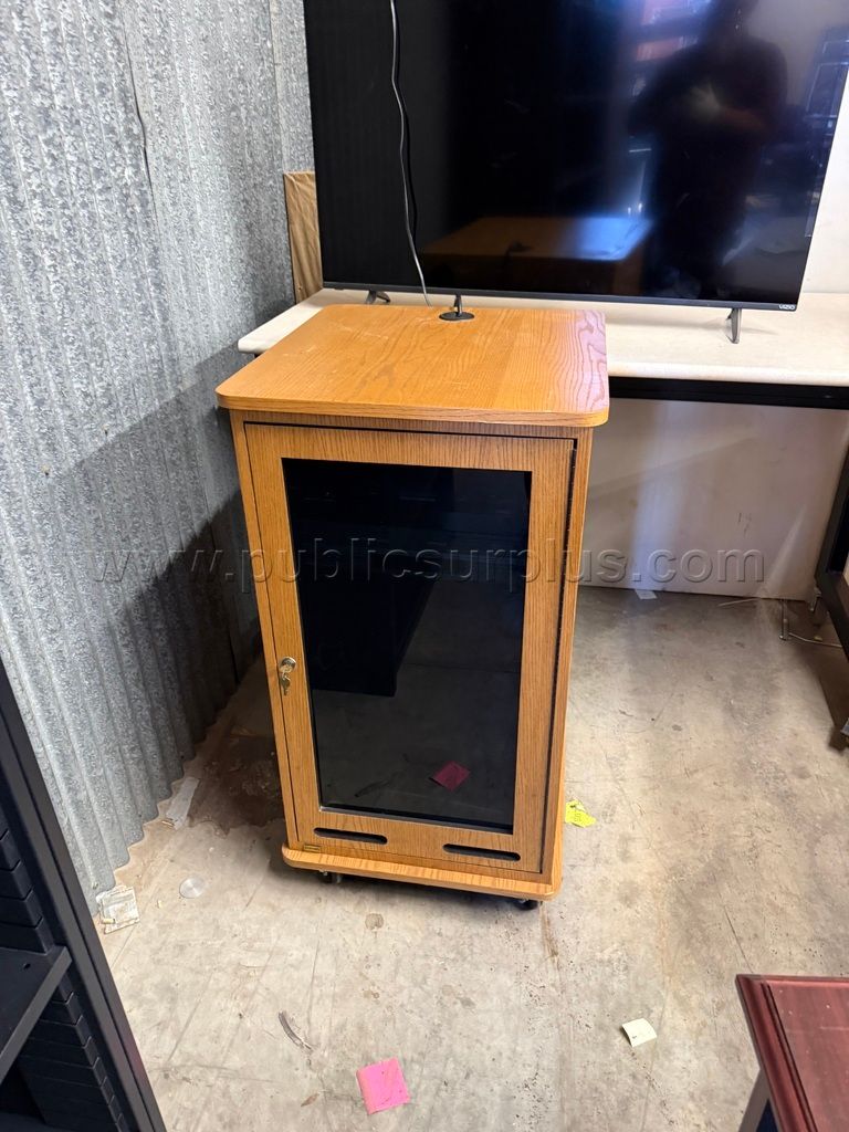AV Cabinet — photo 1