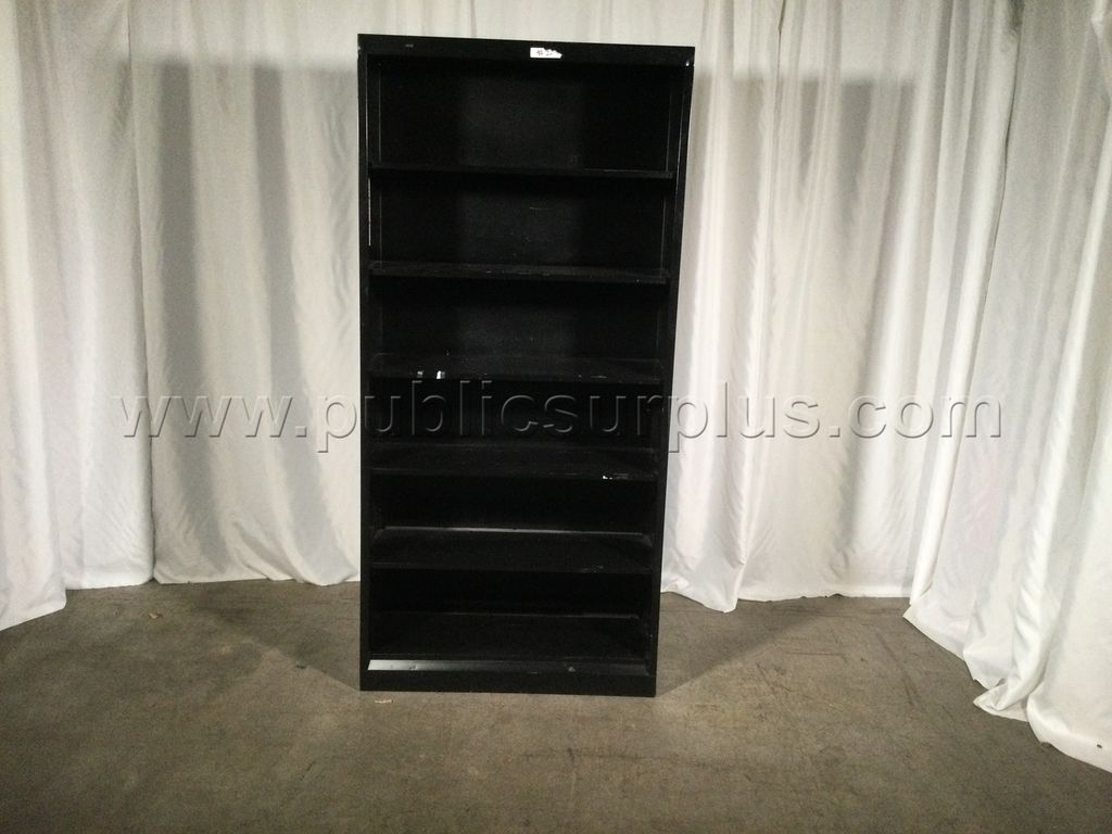 Metal Bookshelf - 3010 — photo 1