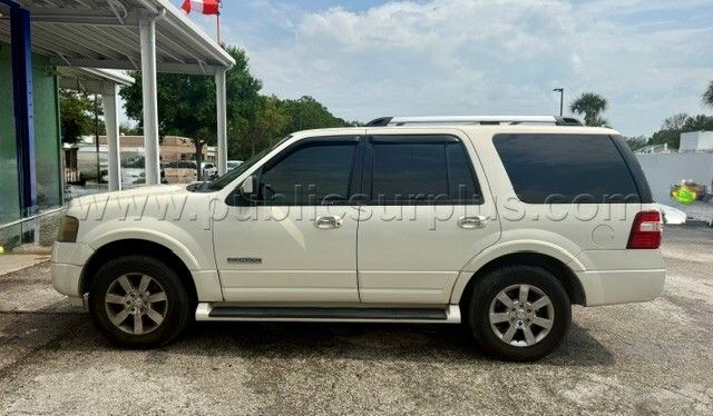 2008 Ford Expedition — photo 1