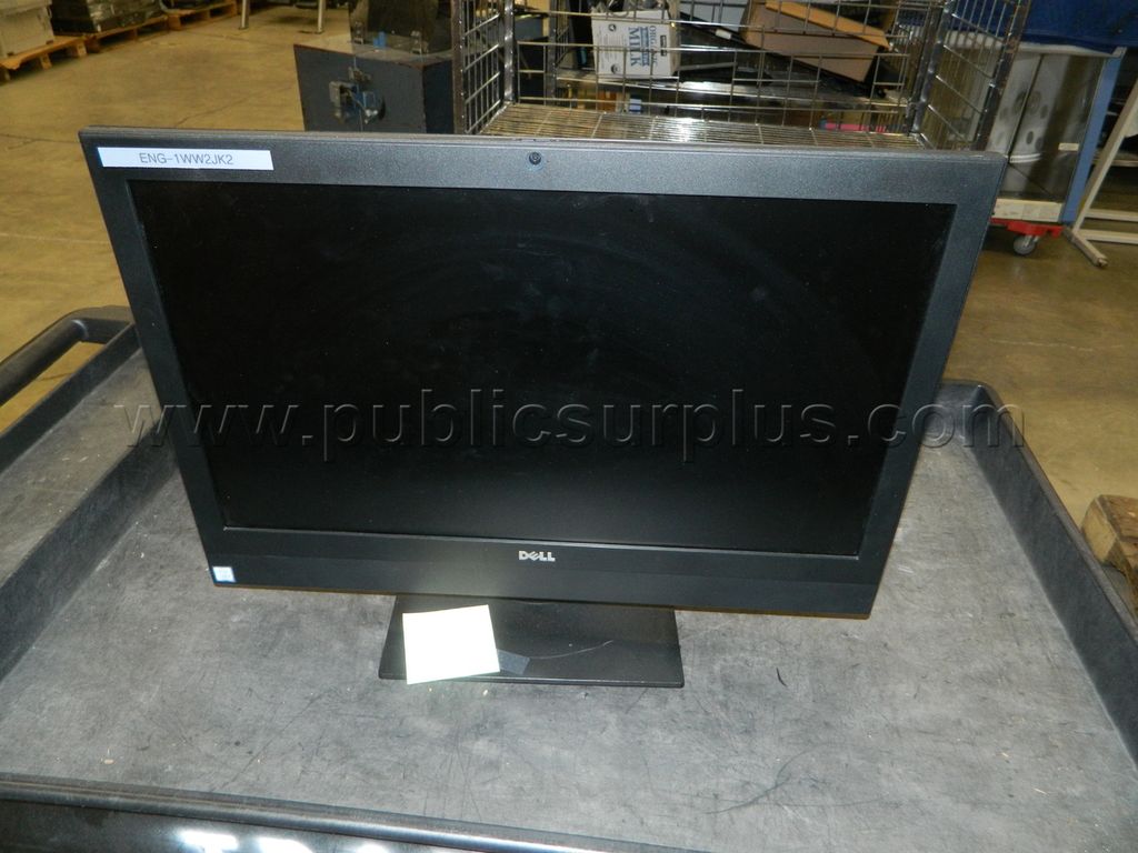 Dell OptiPlex 7450 AIO Series — photo 1