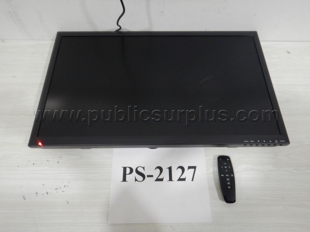 32" LED Monitor — photo 1
