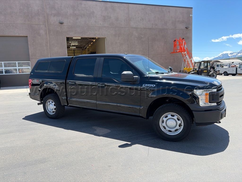 2018 Ford F-150 - photo 1