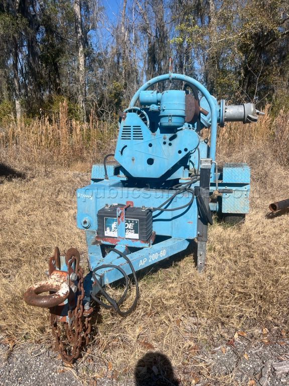 ACME Dynamics AP 200-60 Pump — photo 1