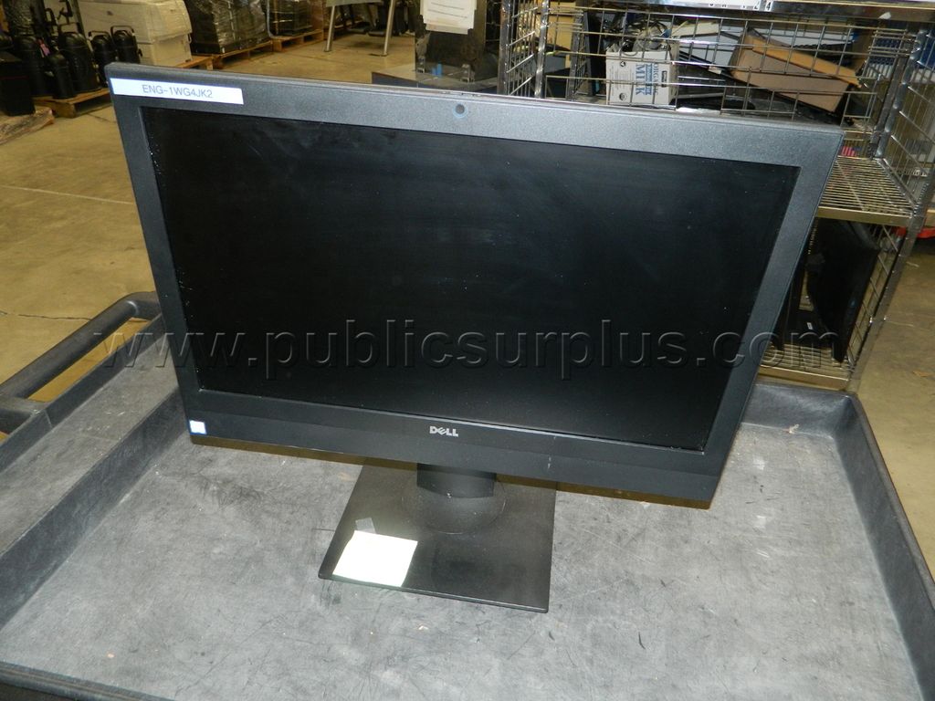 Dell OptiPlex 7450 AIO Series — photo 1