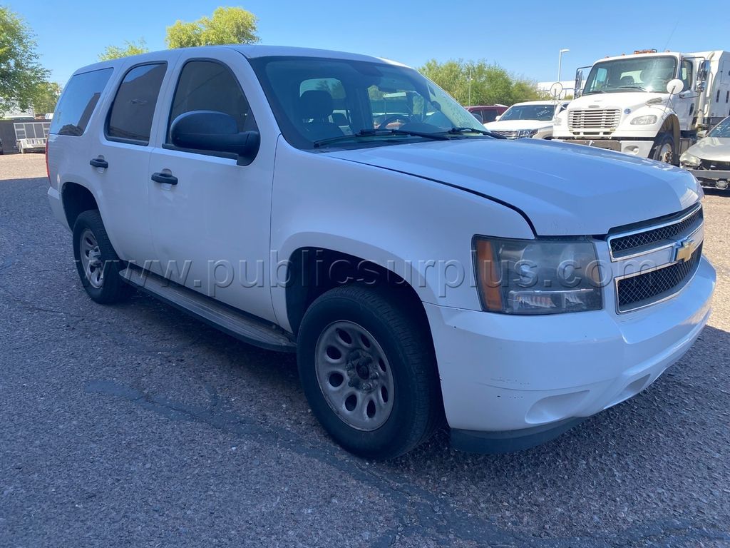 2007 CHEVROLET TAHOE - NO SHIP - FA 07221 — photo 1