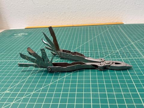 Schrade Tough Multi-Tool - QTY 1 - Shipping $12.00
