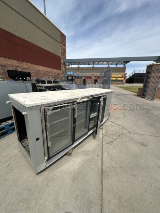 Peoria Sports Complex Concession items for sale. — photo 1