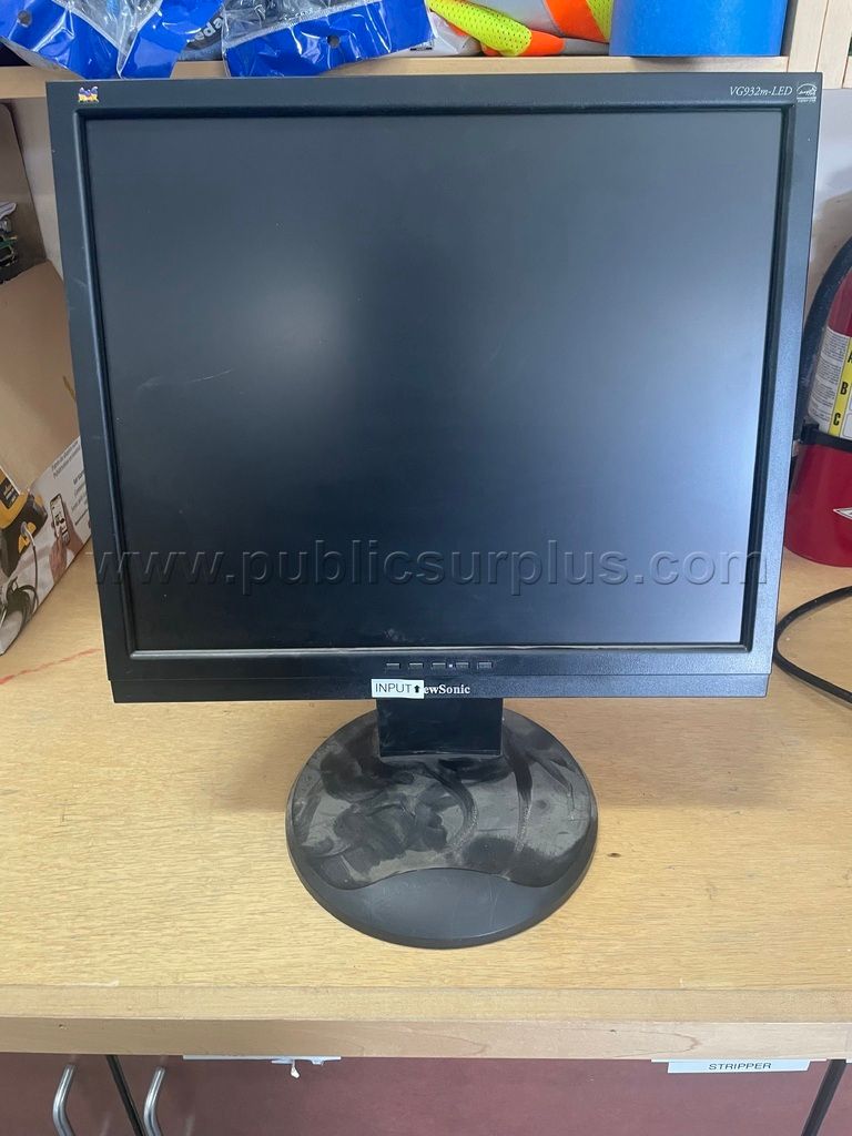 View Sonic Monitor — photo 1