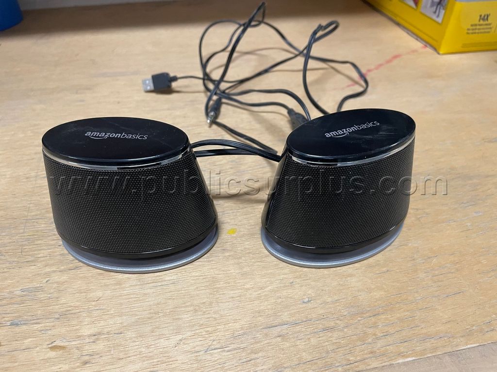 Amazon Basic Speaker — photo 1