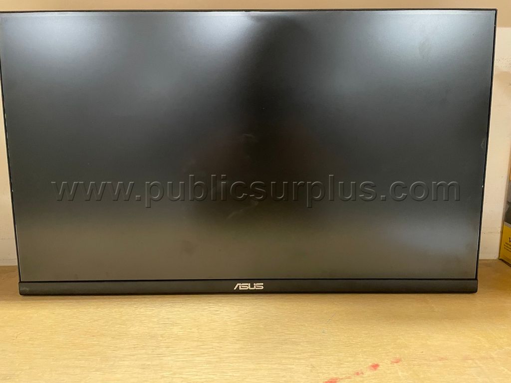 2 ASUS MONTORS - photo 1