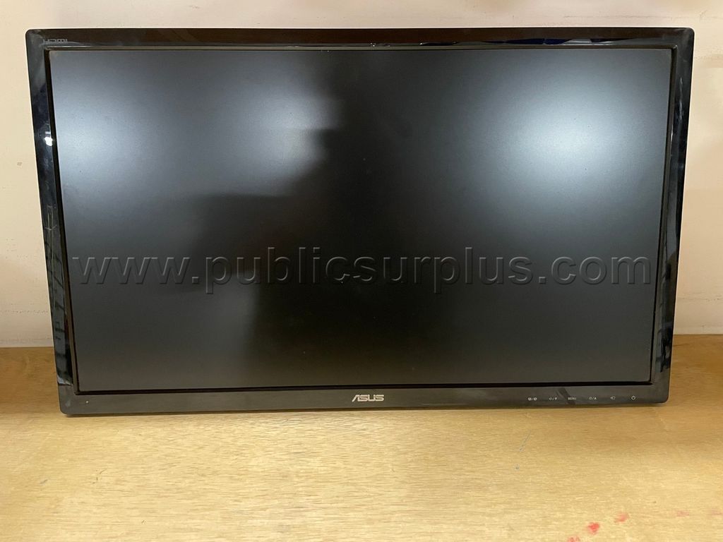 2 ASUS MONITORS - photo 1