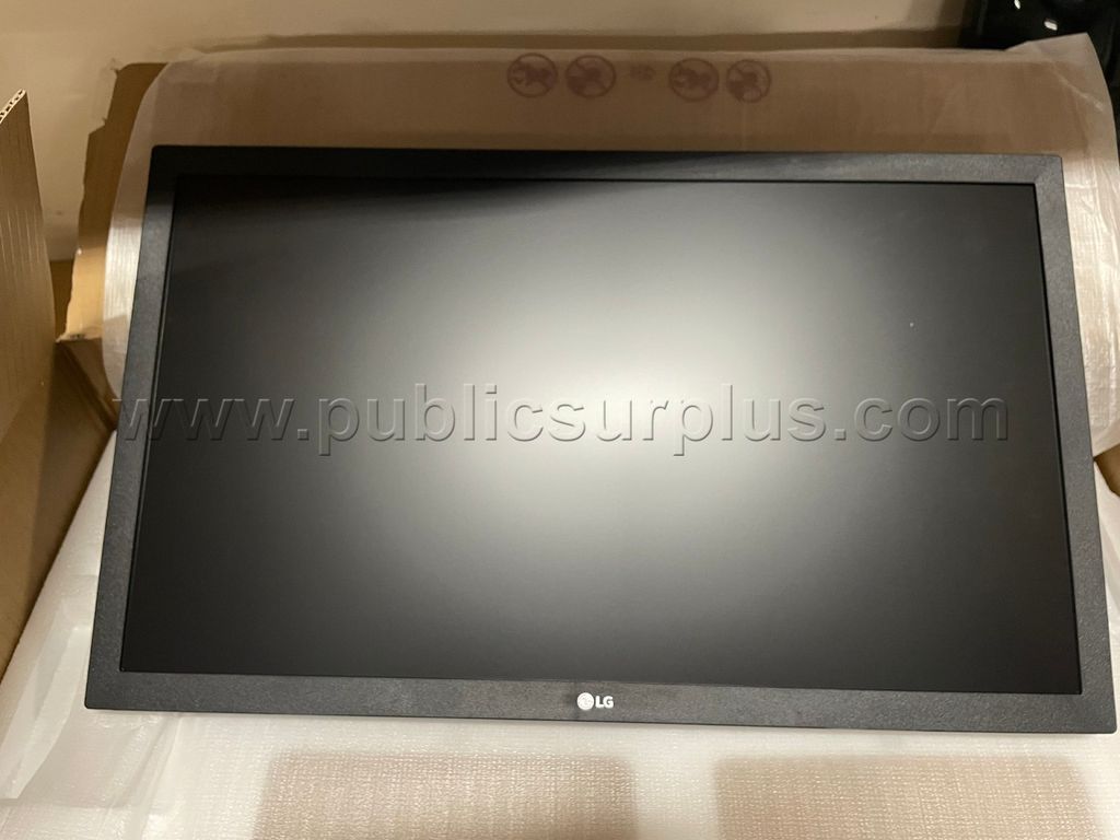 LG MONITOR - photo 1