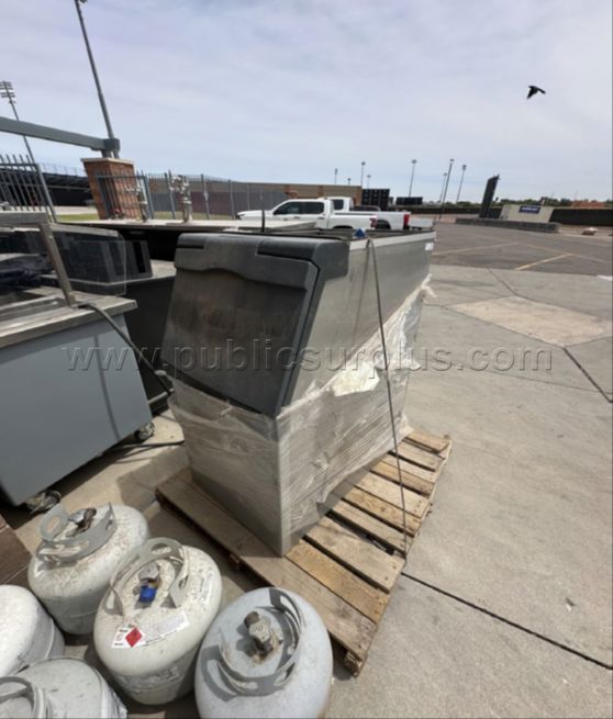 Peoria Sports Complex Concession items for sale. — photo 1