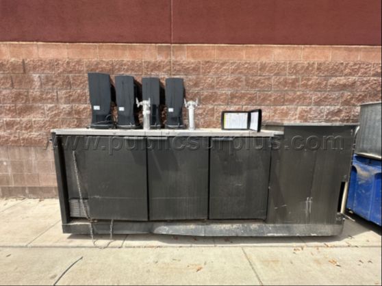 Peoria Sports Complex Concession items for sale. — photo 1