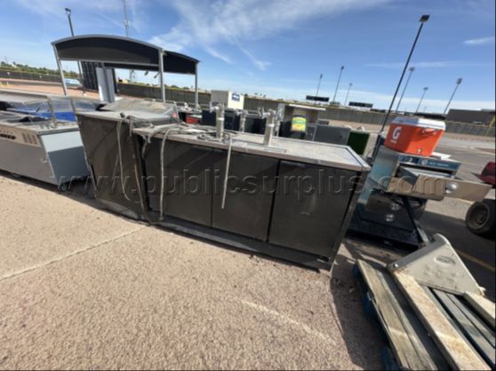 Peoria Sports Complex Concession items for sale. — photo 1