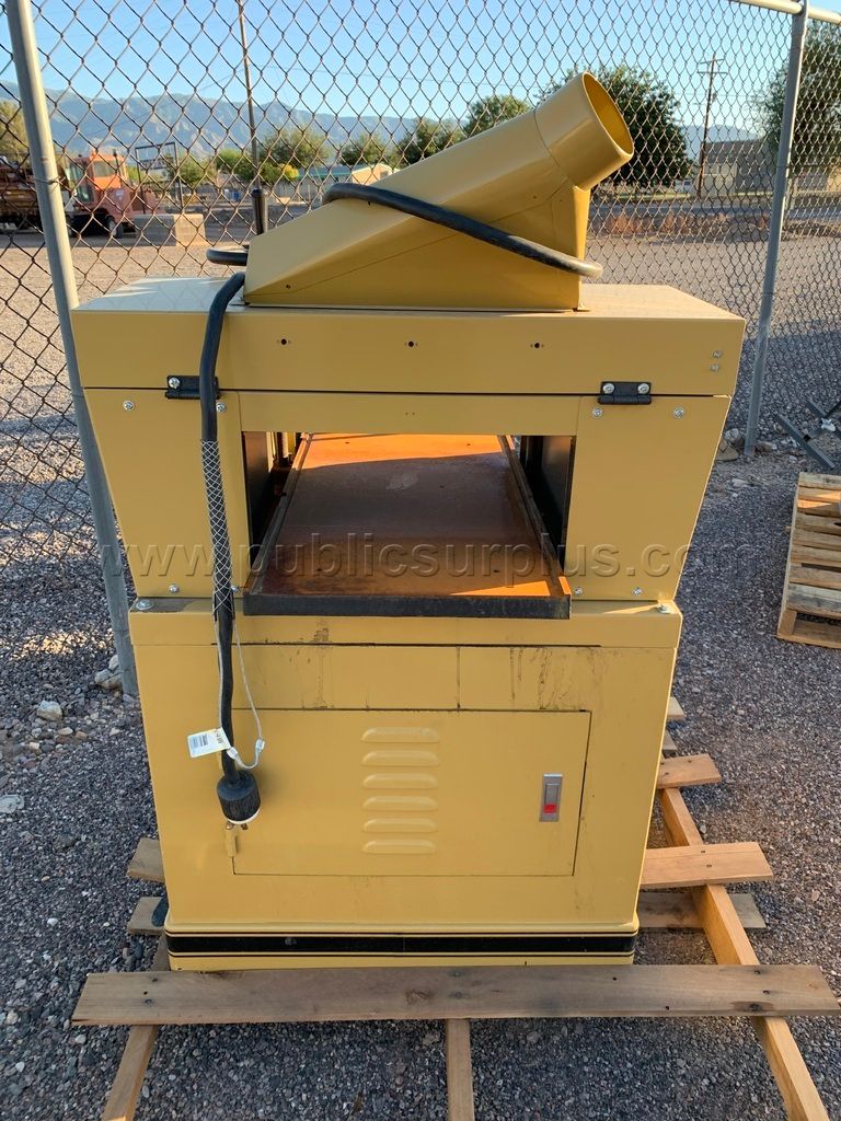 Planer - Powermatic (5971) — photo 1