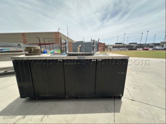 Peoria Sports Complex Concession items for sale. — photo 1