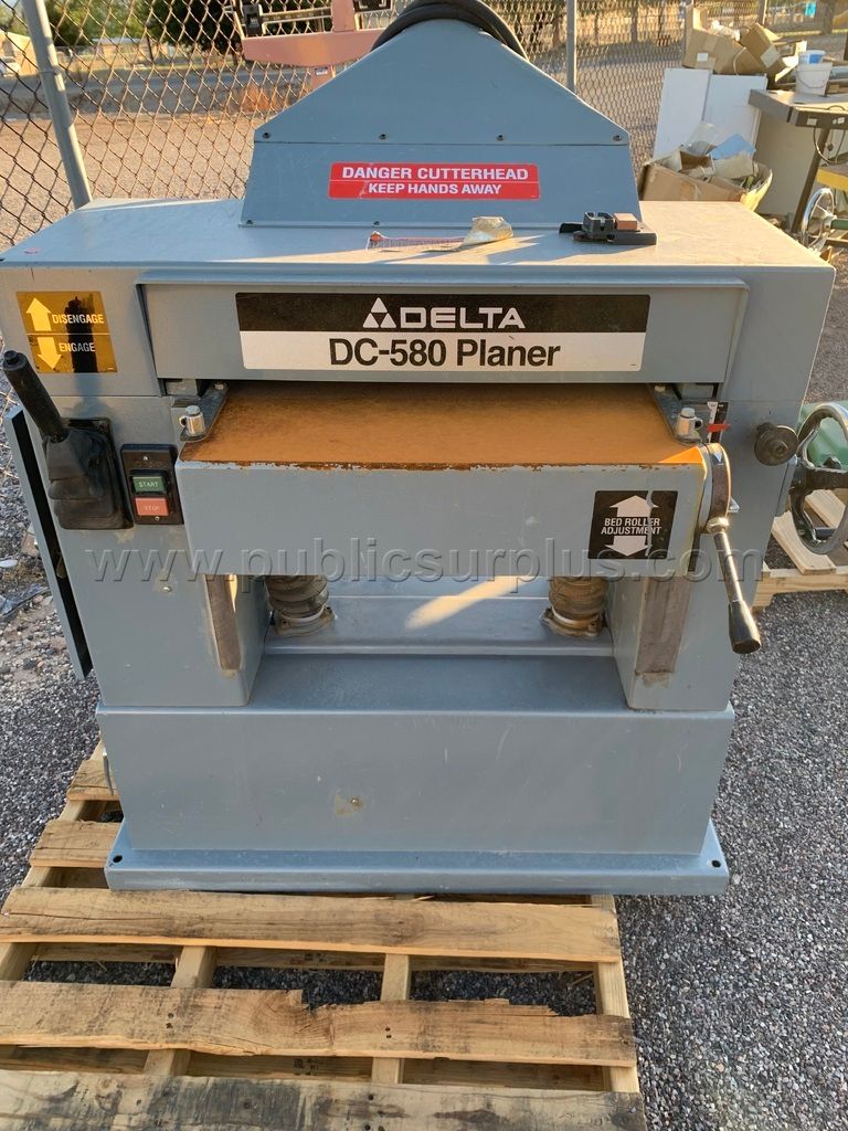 Planer - Delta (1448) — photo 1