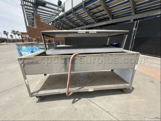 Peoria Sports Complex Concession items for sale. — photo 1
